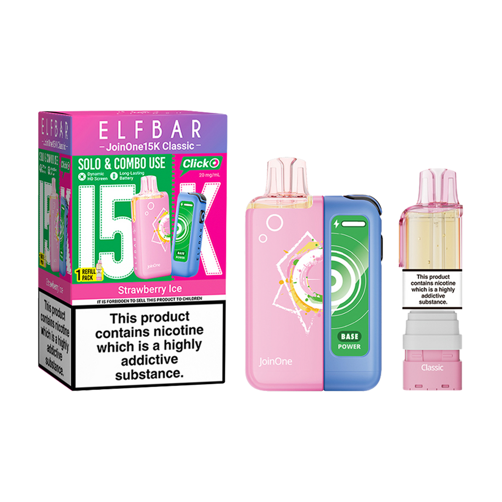 ElfBar JoinOne15 Kit