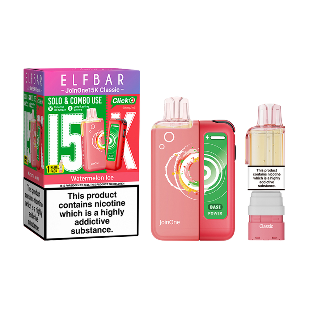 ElfBar JoinOne15 Kit watermelon ice