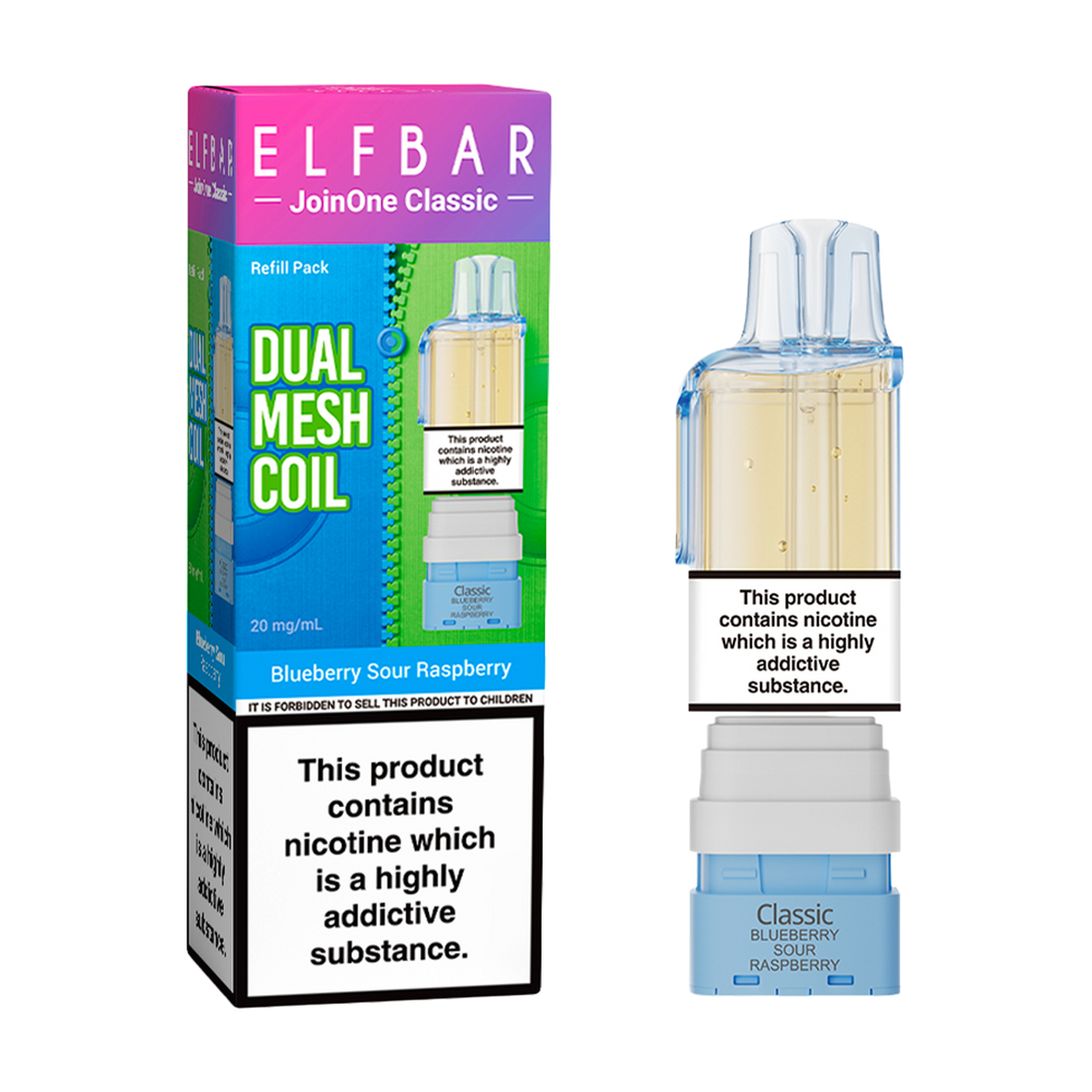 ElfBar JoinOne Refill Pack
