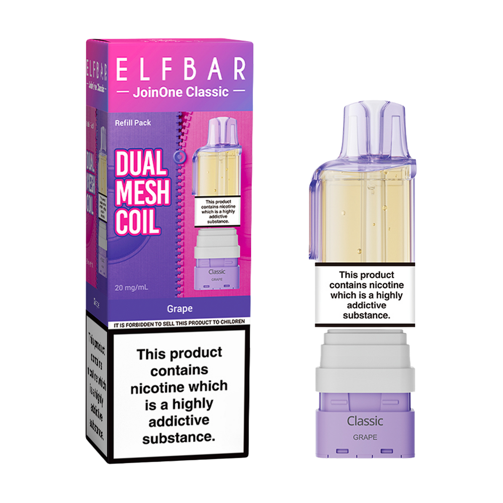 ElfBar JoinOne Refill Pack