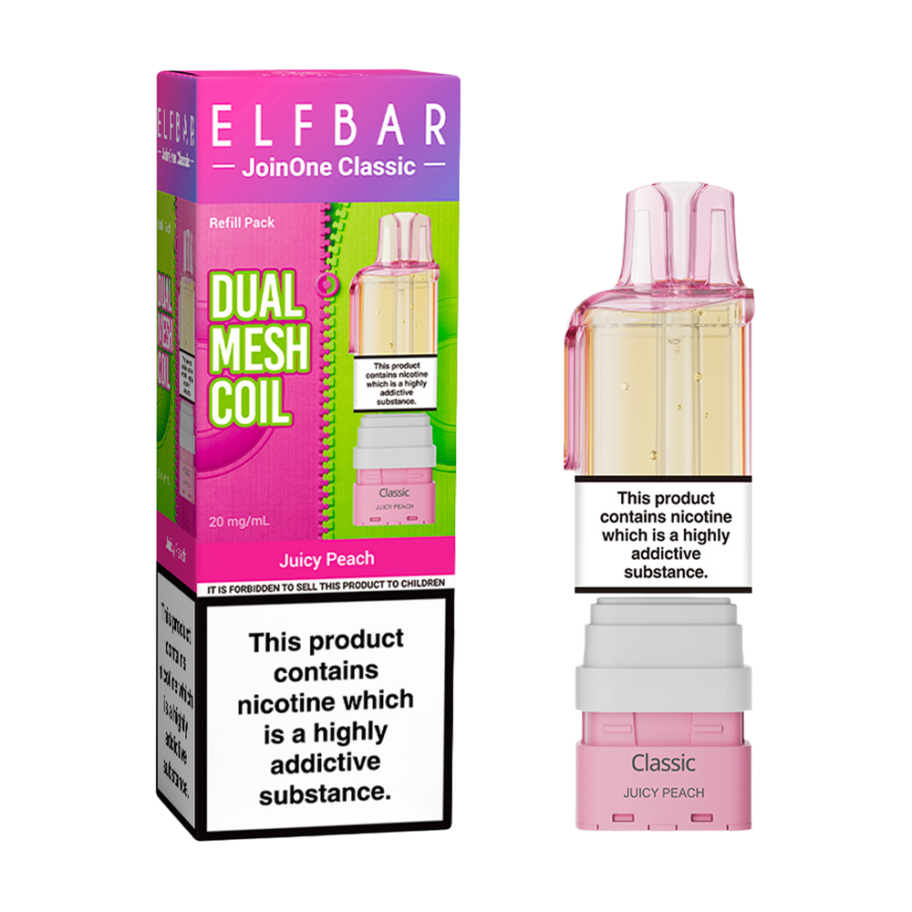 ElfBar JoinOne Refill Pack