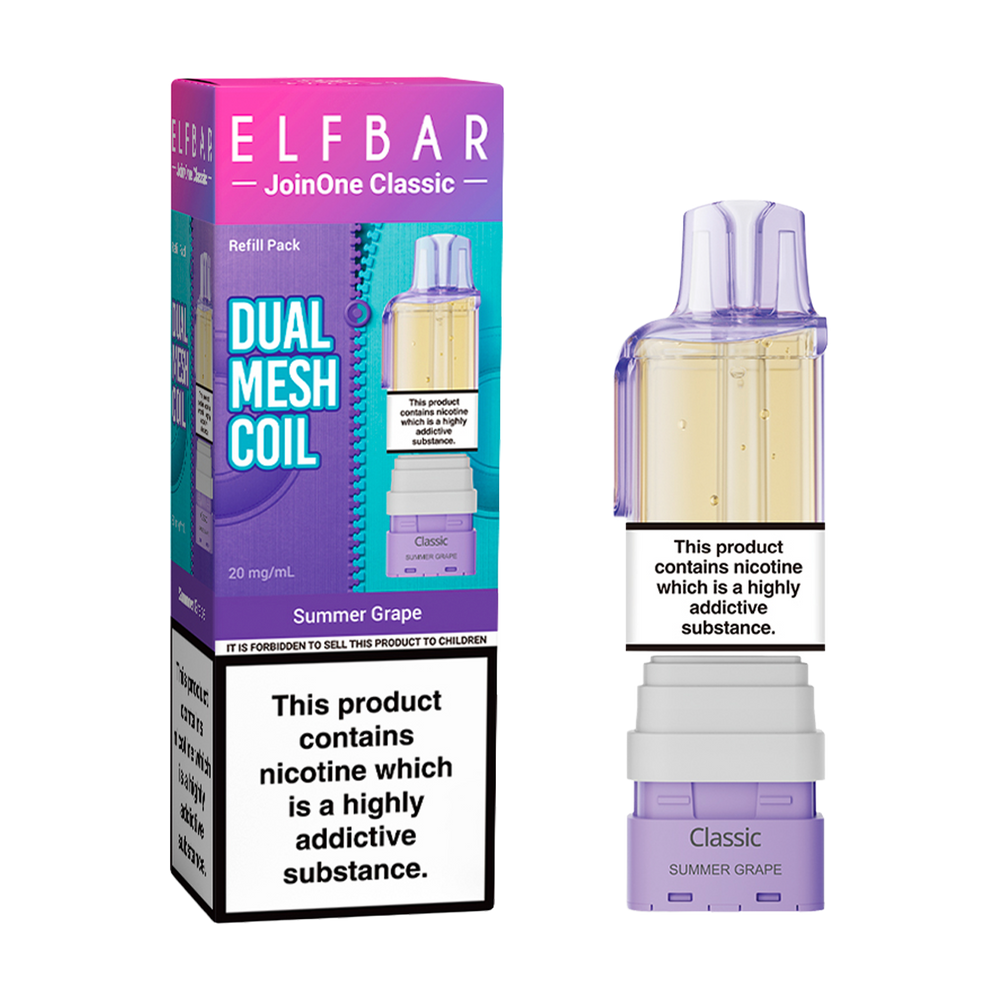 ElfBar JoinOne Refill Pack