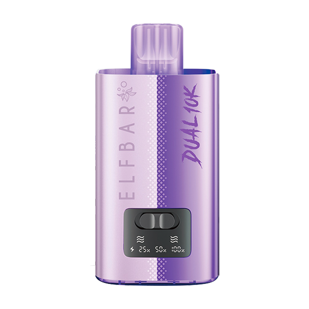 Elfbar Dual 10k Vape Kit