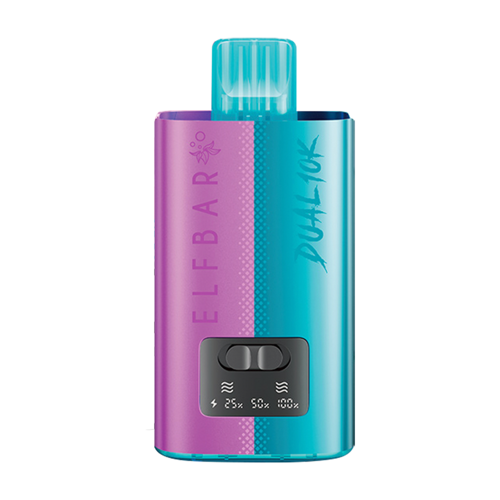 Elfbar Dual 10k Vape Kit