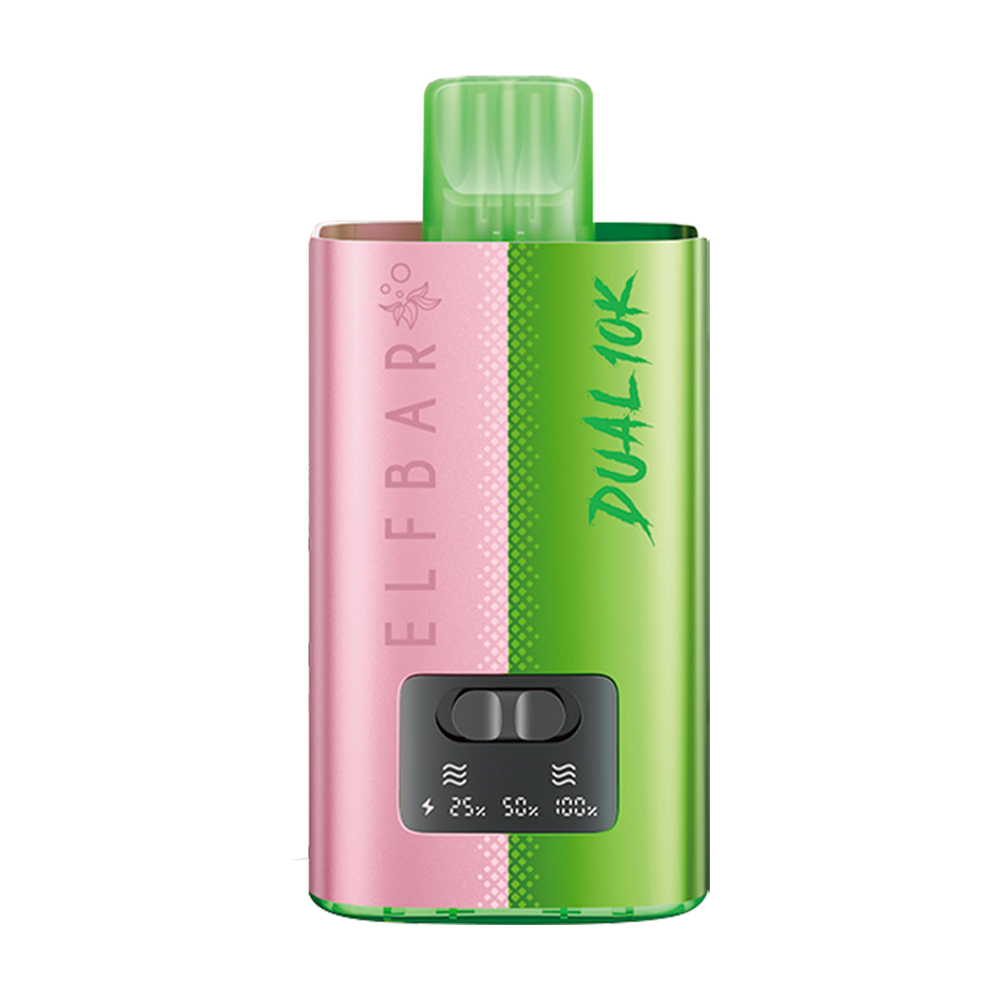Elfbar Dual 10k Vape Kit