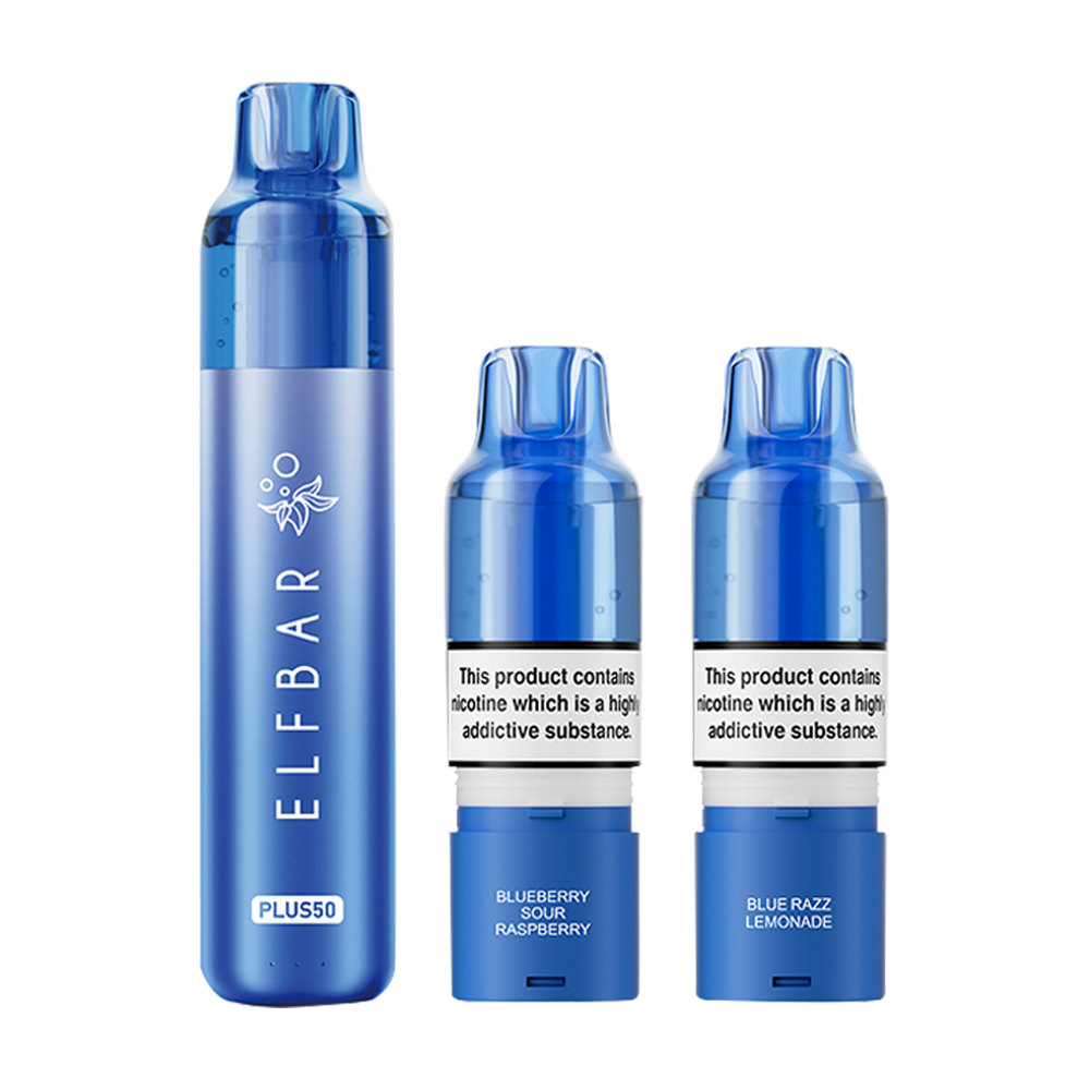 ElfBar Plus 50 Kit