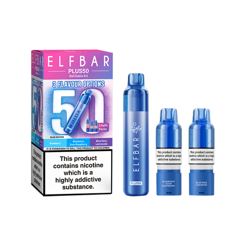 ElfBar Plus 50 Kit