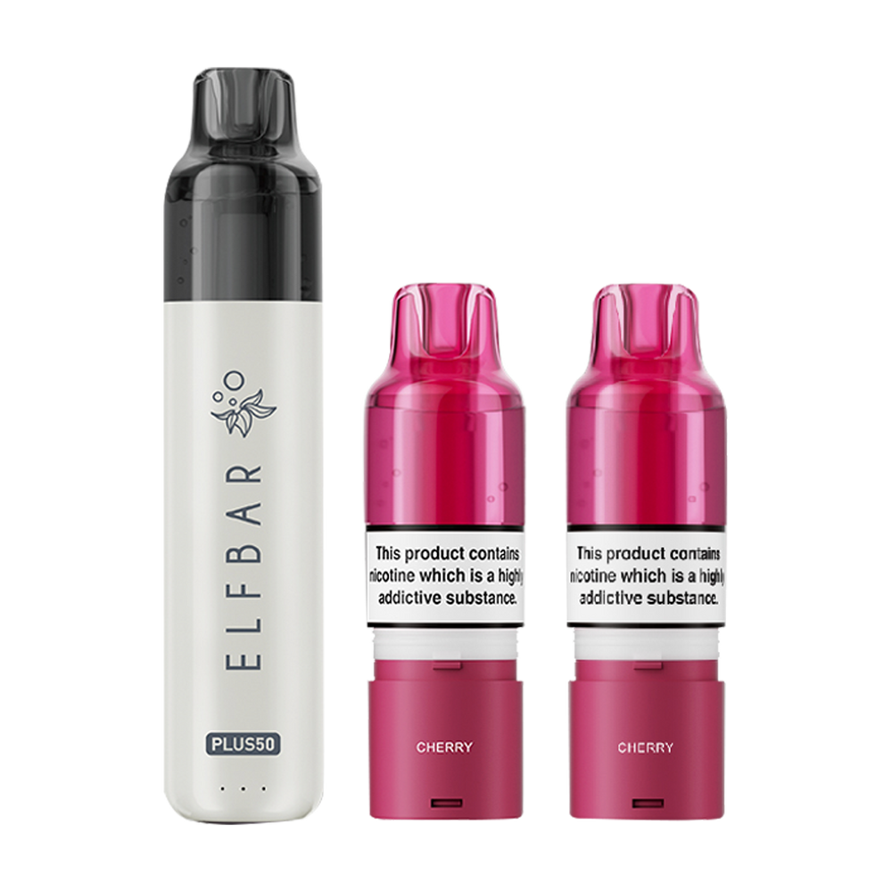 ElfBar Plus 50 Kit