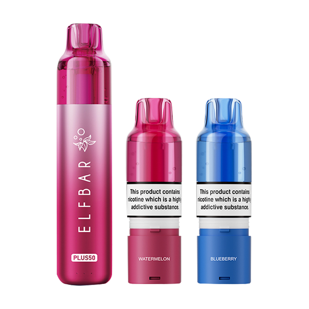 ElfBar Plus 50 Kit