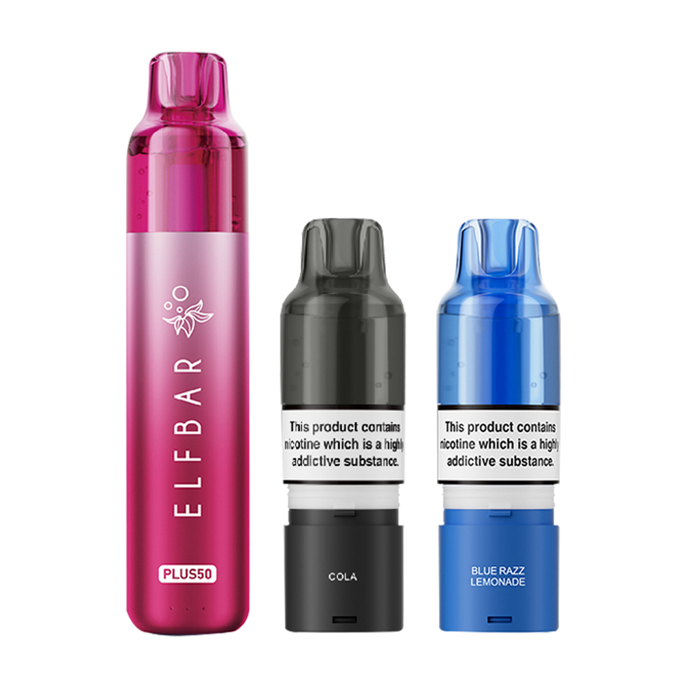 ElfBar Plus 50 Kit