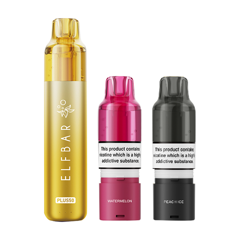 ElfBar Plus 50 Kit