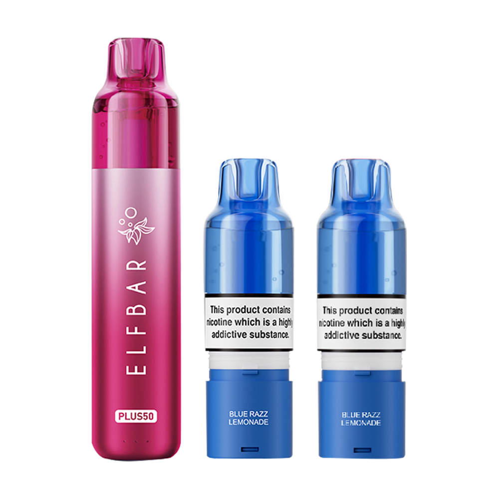 ElfBar Plus 50 Kit