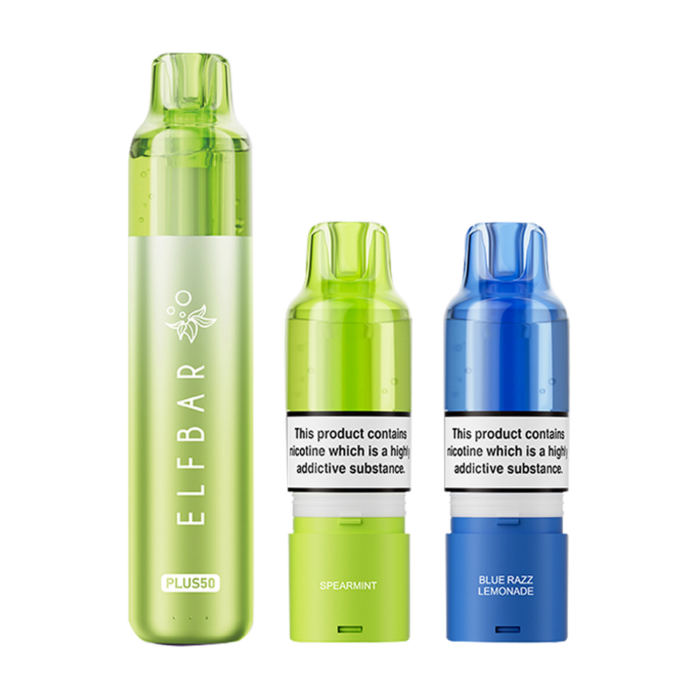 ElfBar Plus 50 Kit