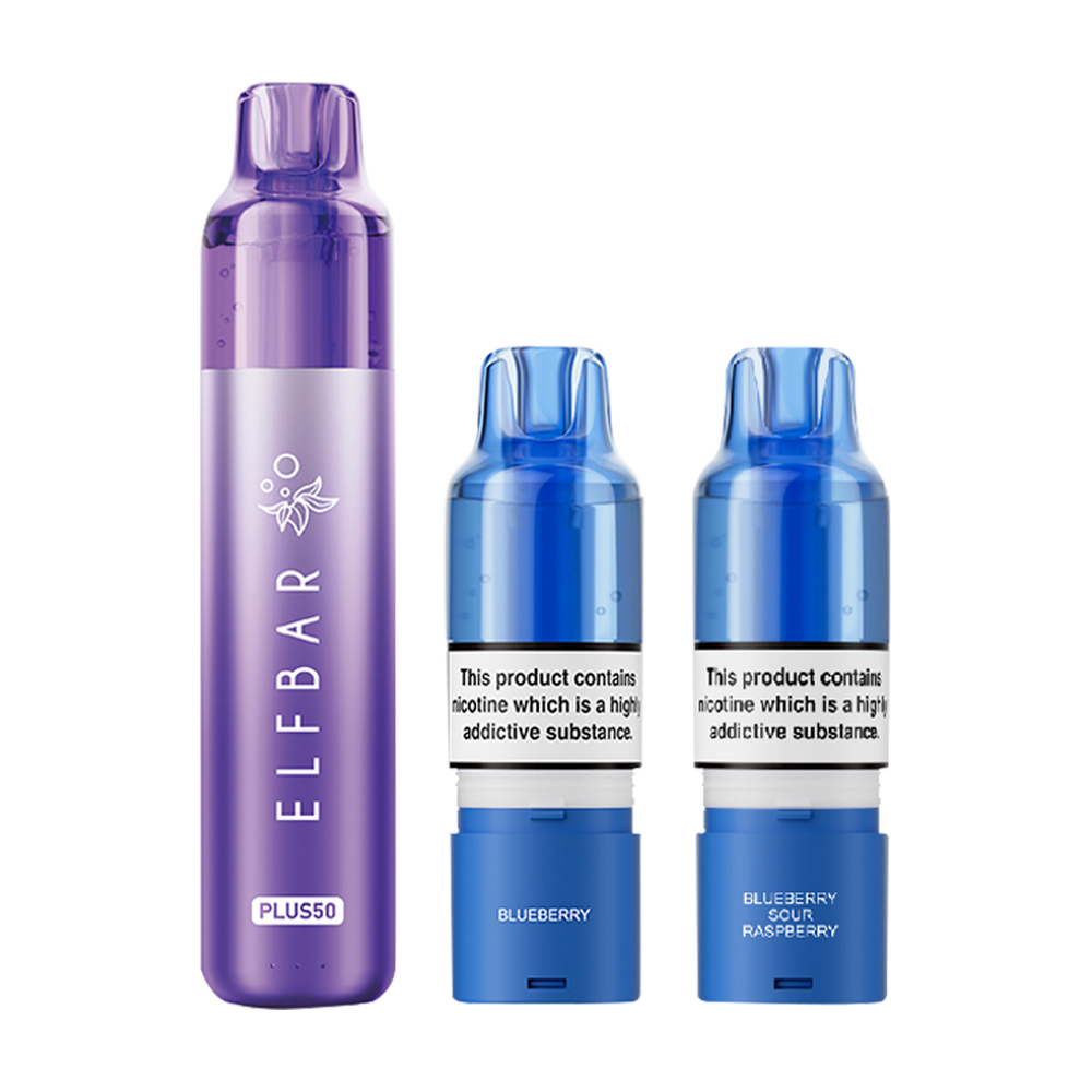 ElfBar Plus 50 Kit