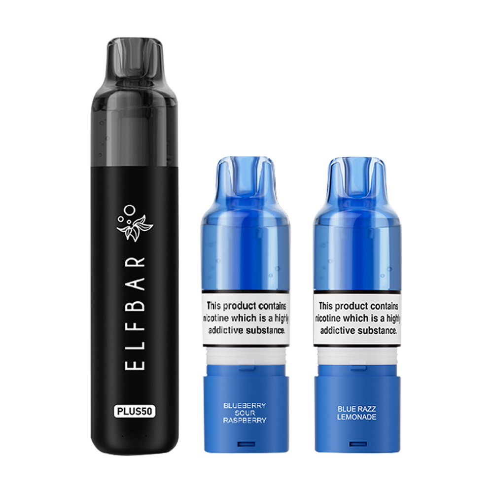 ElfBar Plus 50 Kit