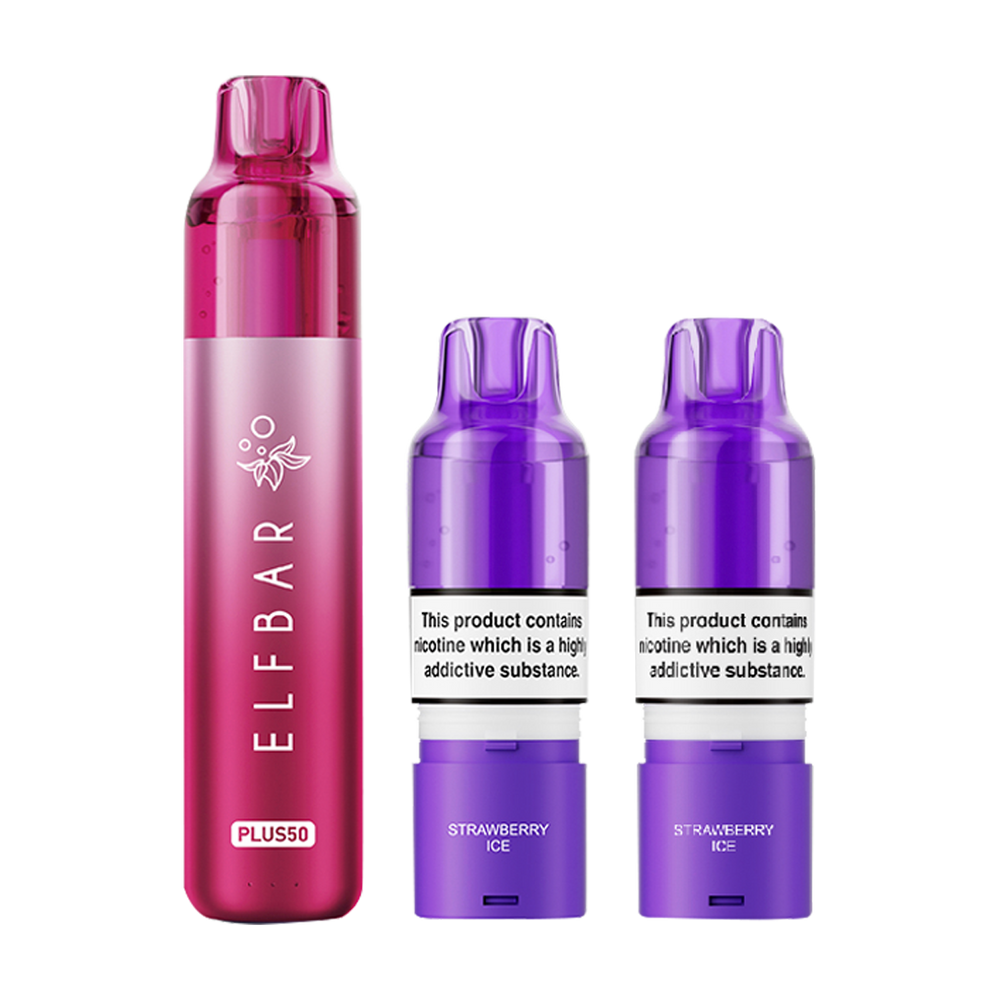 ElfBar Plus 50 Kit