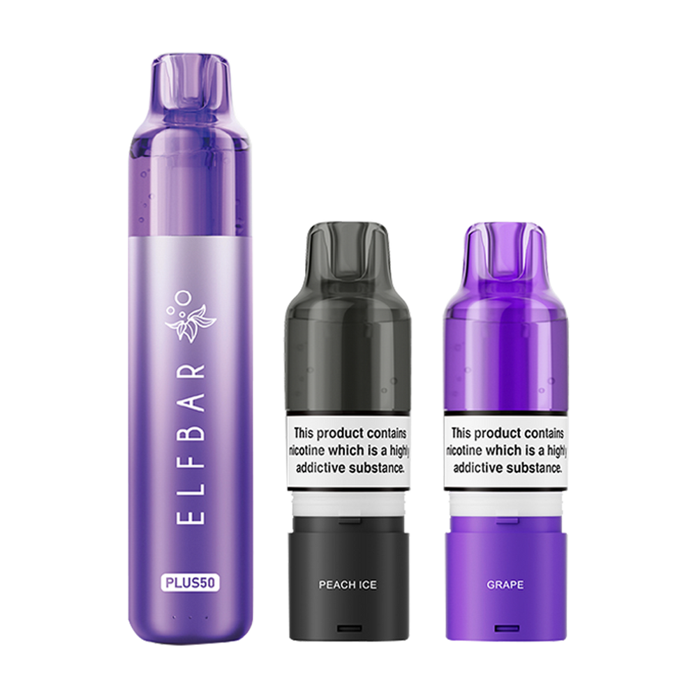 ElfBar Plus 50 Kit