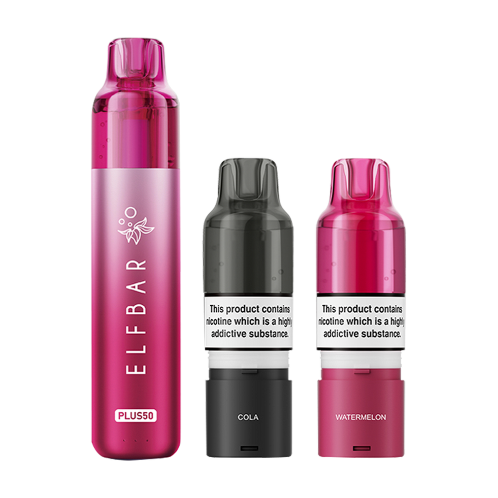 ElfBar Plus 50 Kit