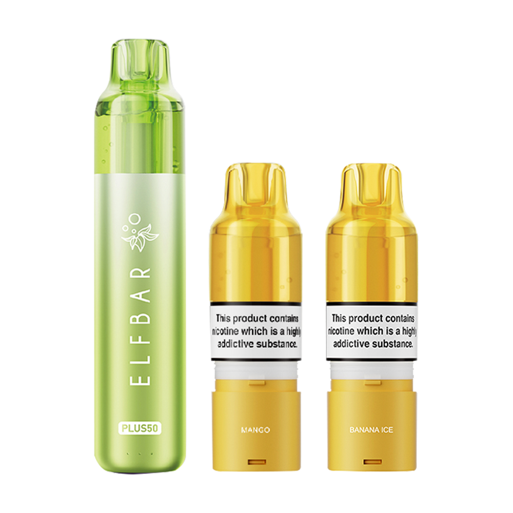 ElfBar Plus 50 Kit