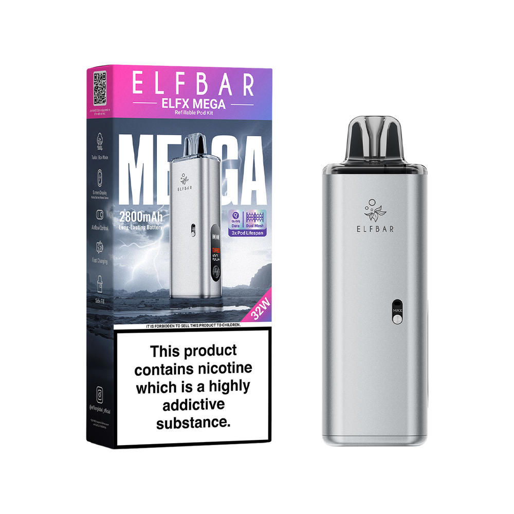 Elfbar ELFX Mega Kit