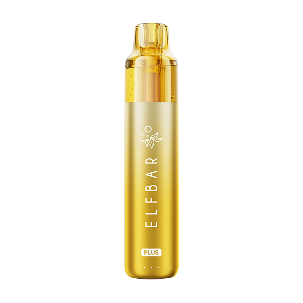 elfbar plus12 kit banana ice