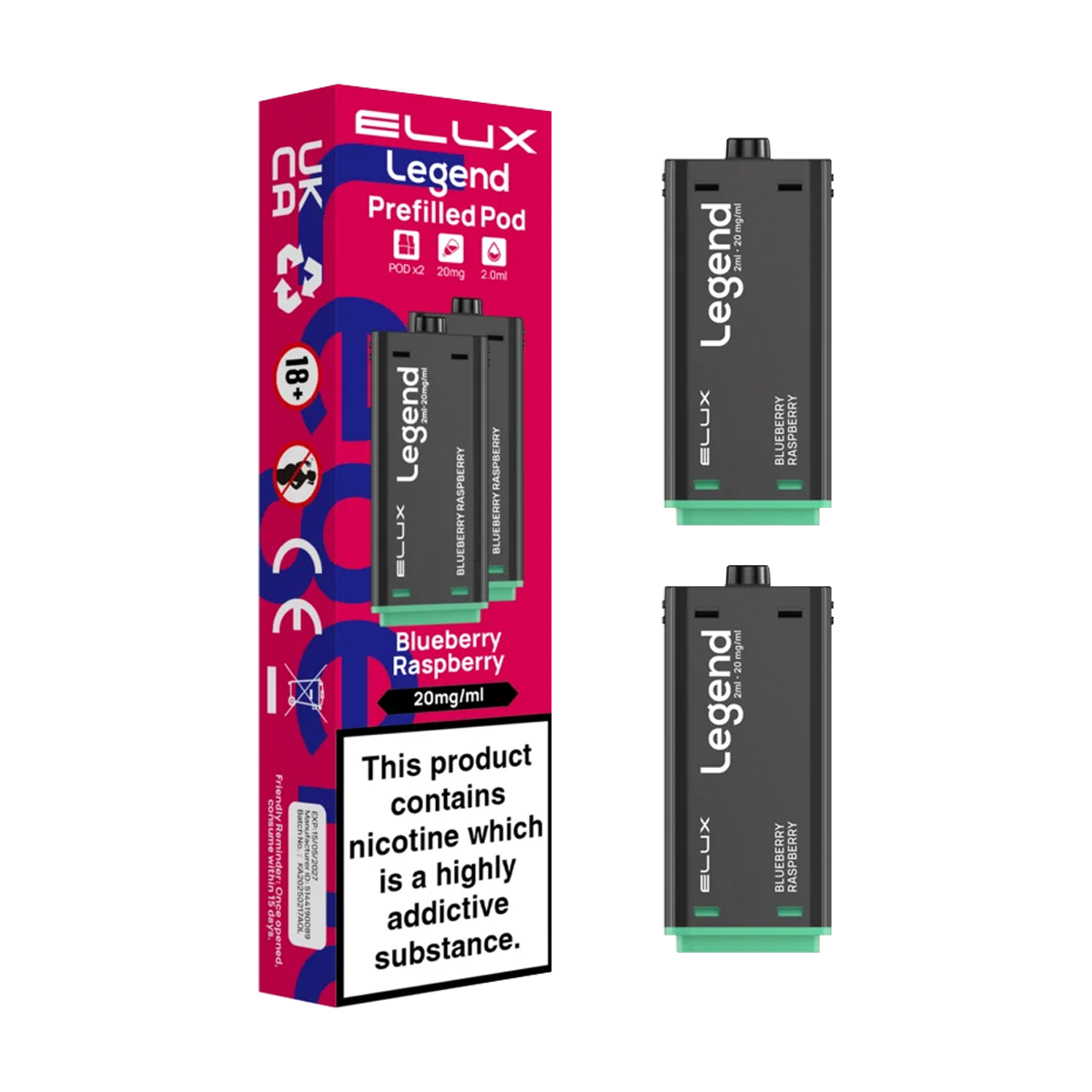 no-nicotine savoury vape liquid Green No.1 Salt Nicotine E-Juice