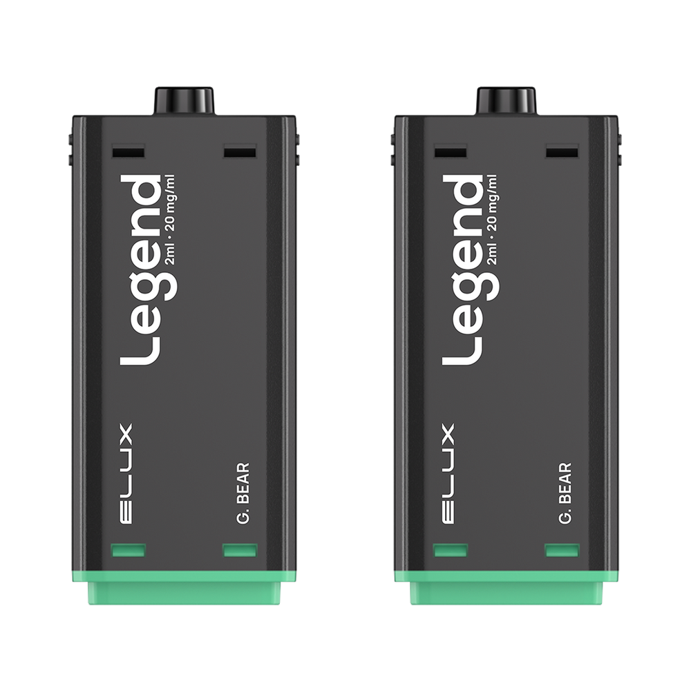 G. Bear Elux Legend 1500 Pods