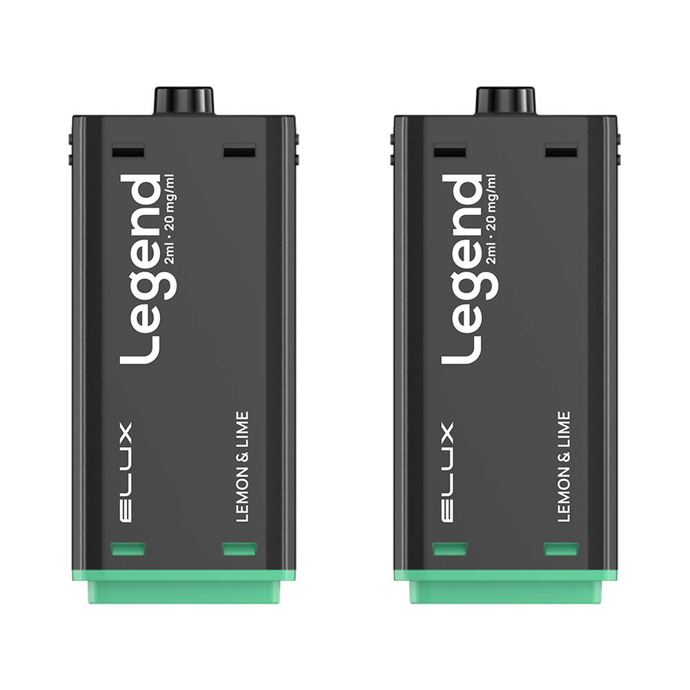 Lemon & Lime Elux Legend 1500 Pods