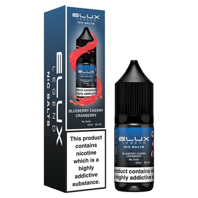 best elux vape liquid flavours ELUX Liquids - Top 10 Flavours