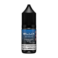 elux legend nic salts blueberry cherry cranberry 10ml