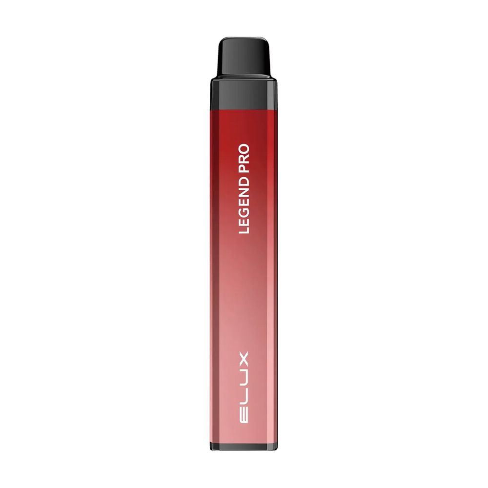 elux legend pro 600 kit fizzy cherry