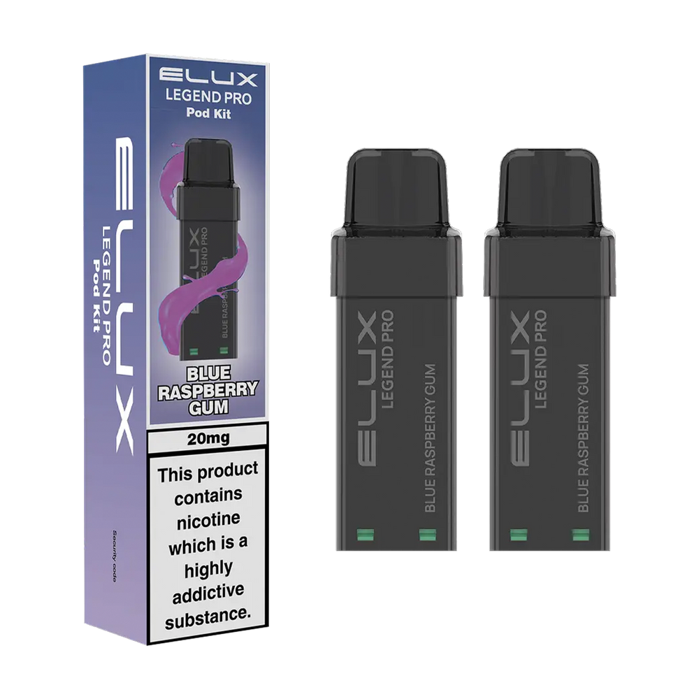 Elux Legend Pro 600 Refill Pack