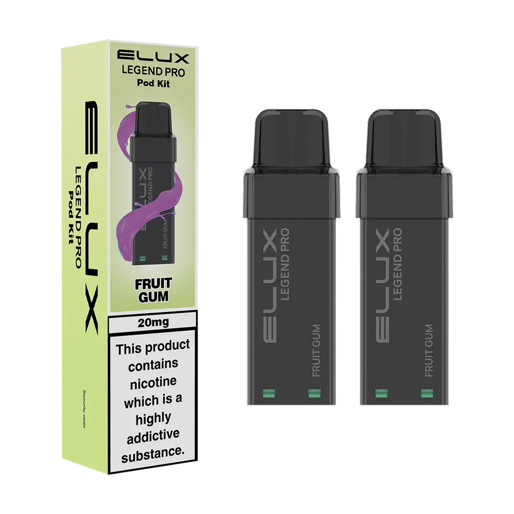 Elux Legend Pro 600 Refill Pack