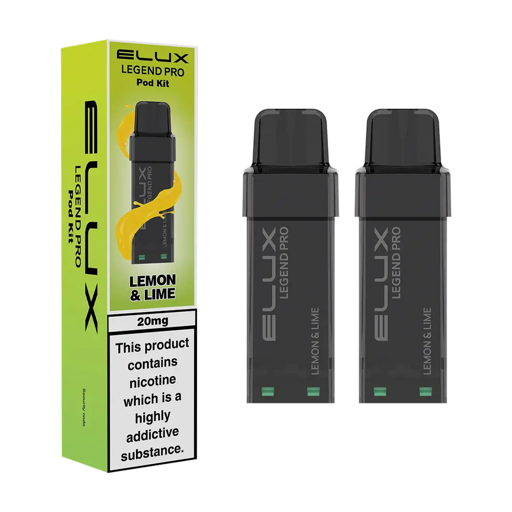 Elux Legend Pro 600 Refill Pack