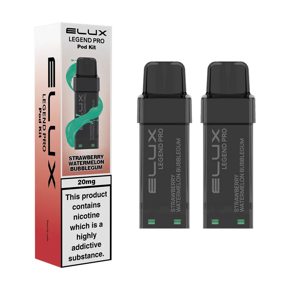 Elux Legend Pro 600 Refill Pack
