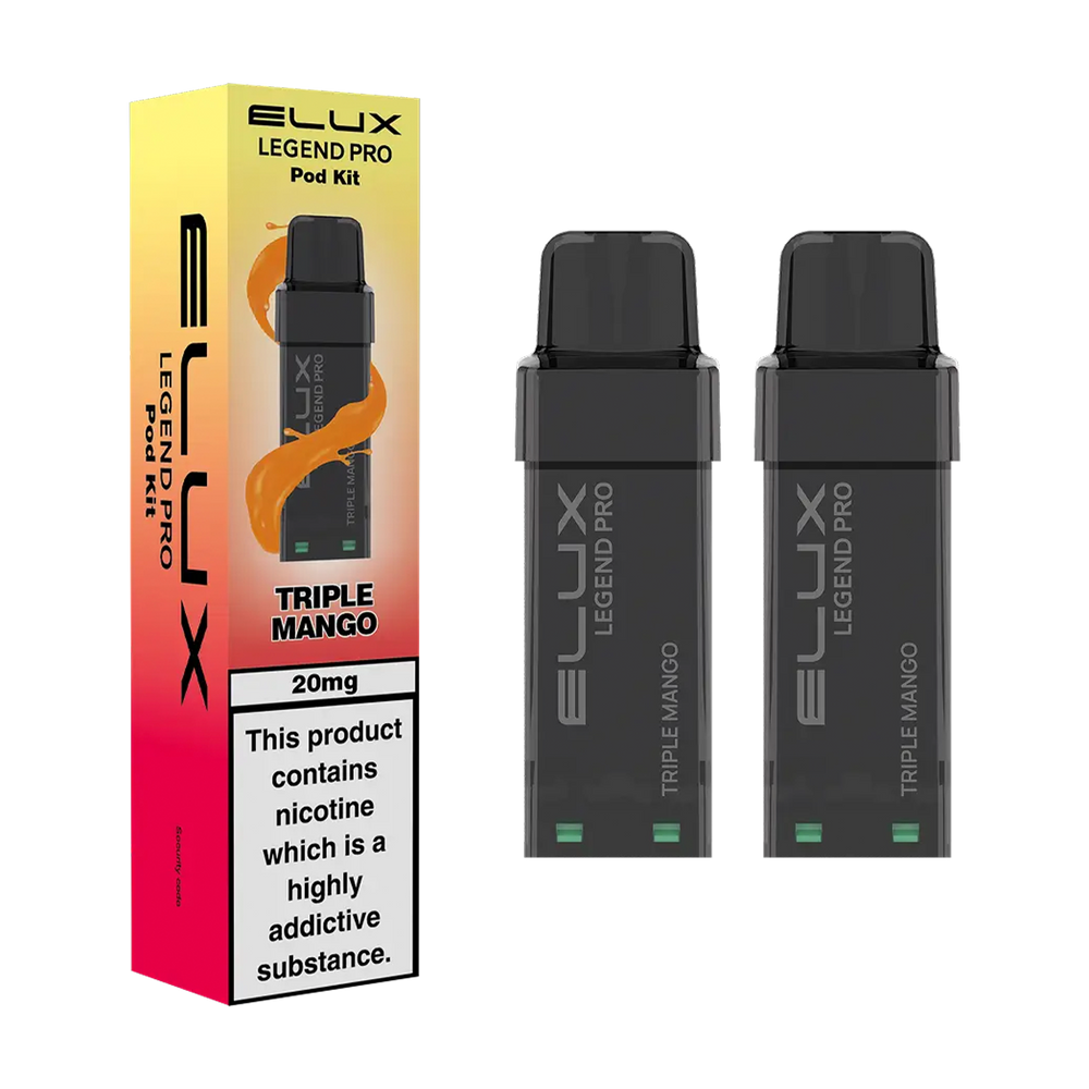 Elux Legend Pro 600 Refill Pack