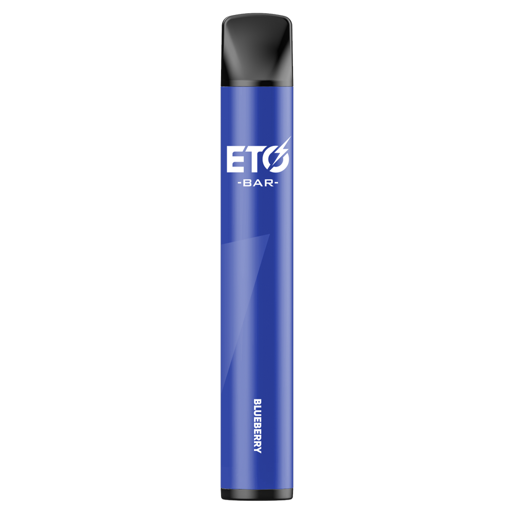 Blueberry ETO Bar S600 Disposable Vape