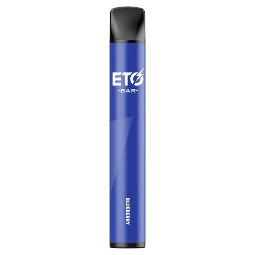 Blueberry ETO Bar S600 Disposable Vape