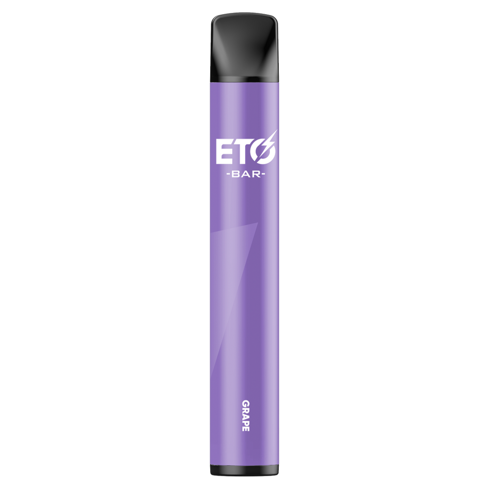 Grape ETO Bar S600 Disposable Vape