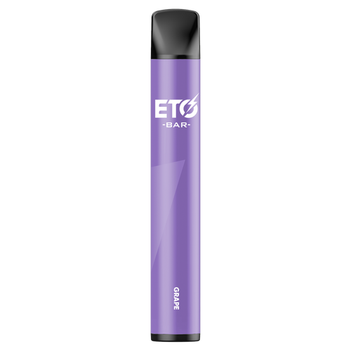 Grape ETO Bar S600 Disposable Vape