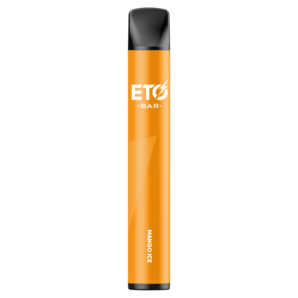 Mango Ice ETO Bar S600 Disposable Vape