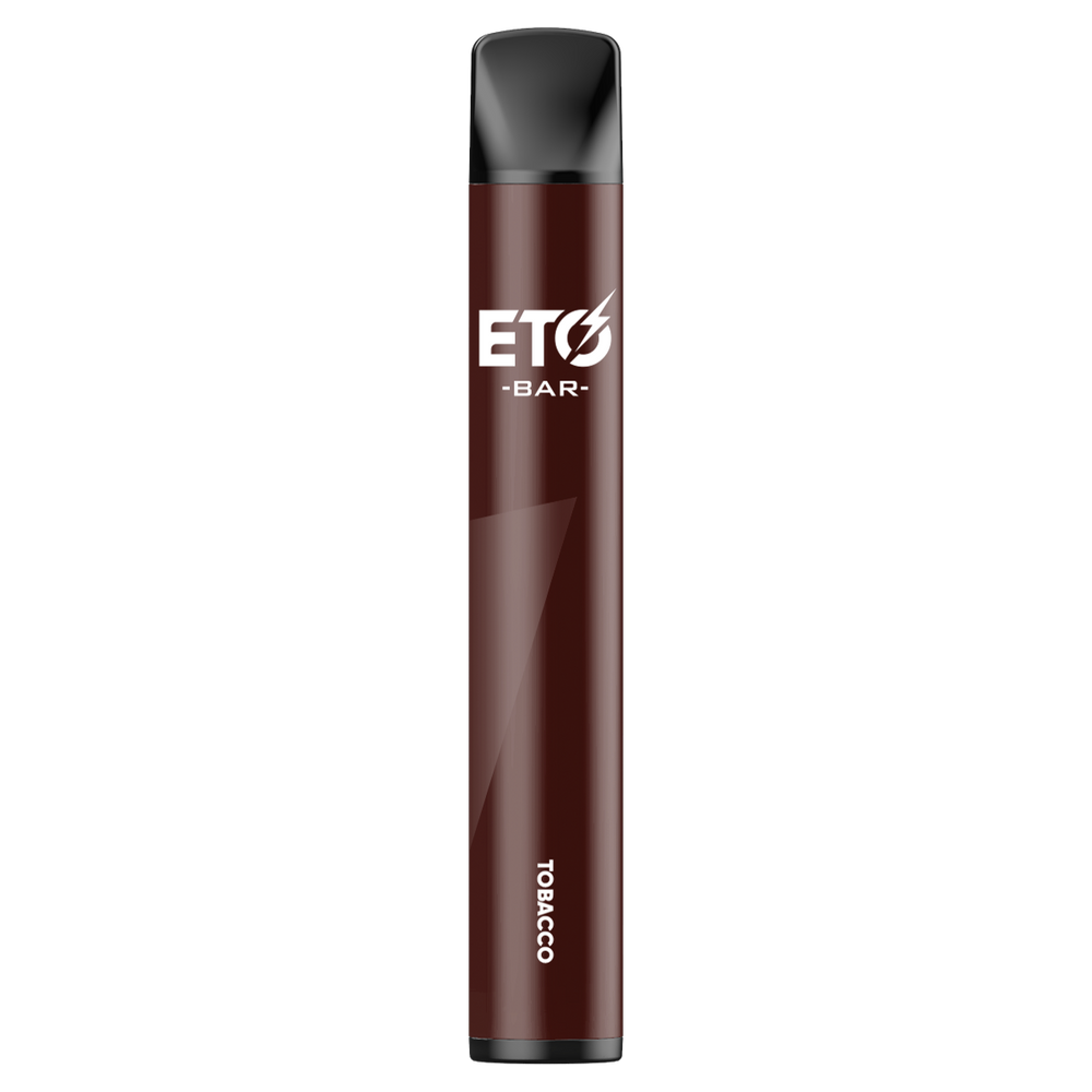 Tobacco ETO Bar S600 Disposable Vape