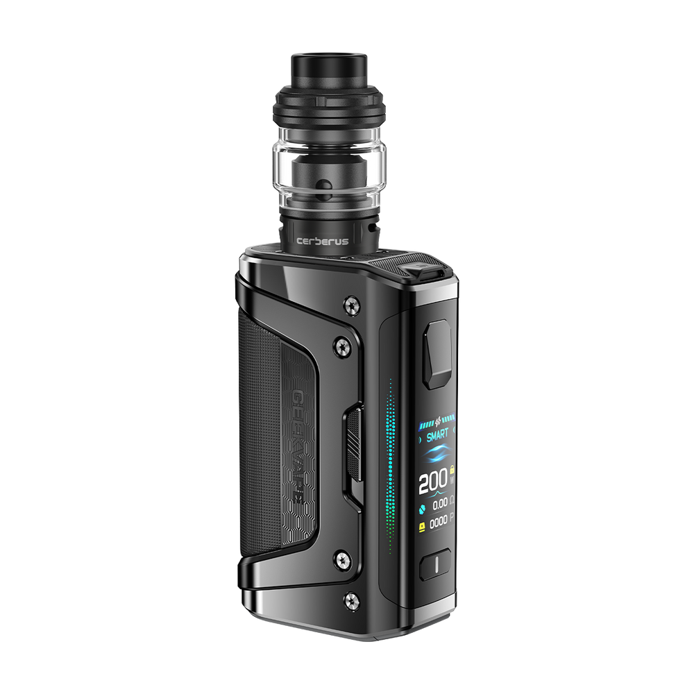 Geekvape Aegis Legend 5 Kit carbon black