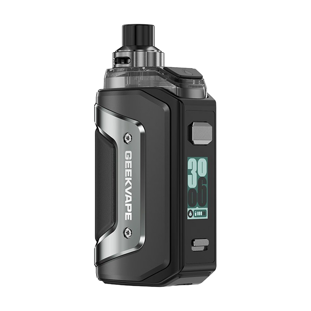 geekvape aegis hero 5 iron black