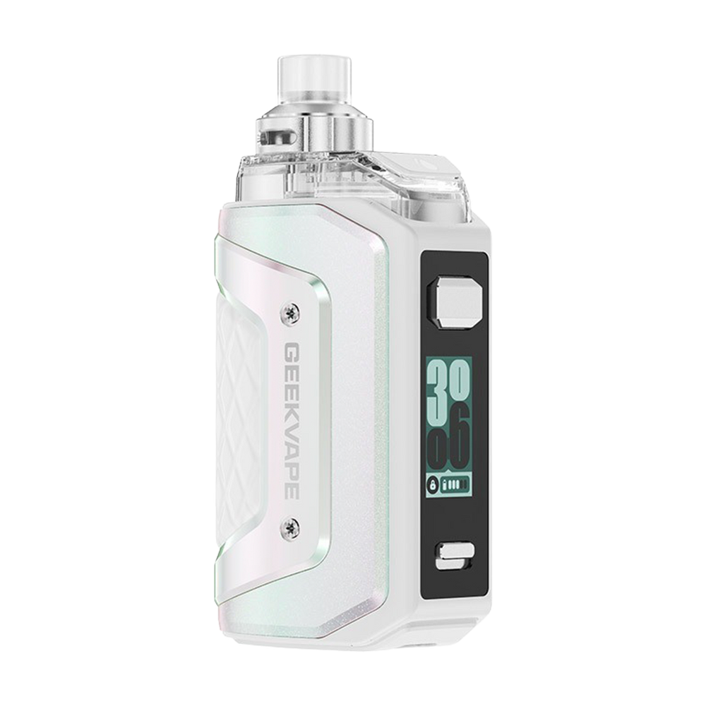 Geekvape Aegis Hero 5 Kit pure white