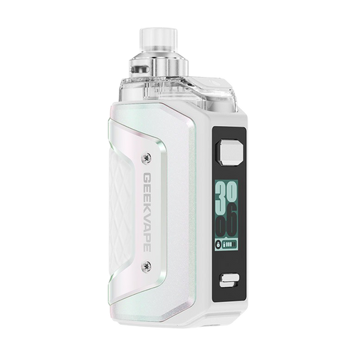 Geekvape Aegis Hero 5 Kit pure white