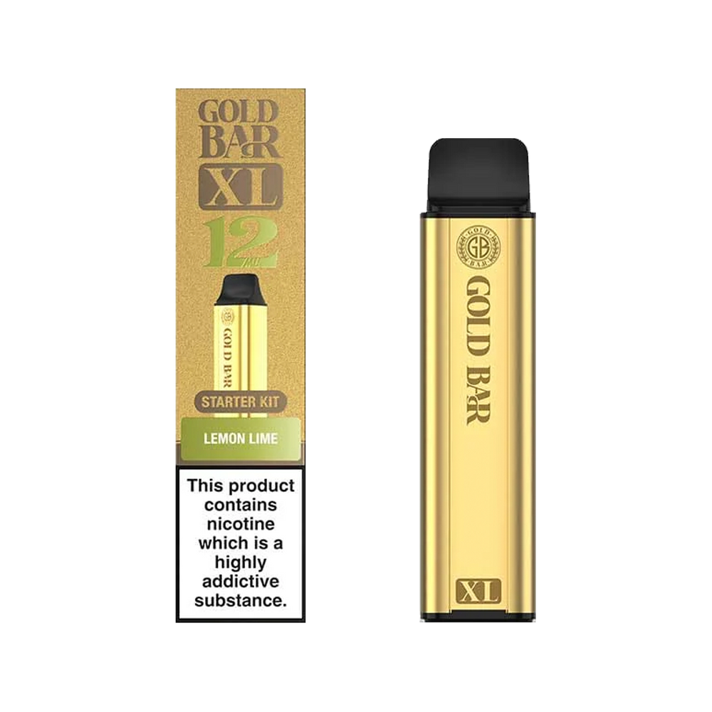 Gold Bar XL Kit lemon lime