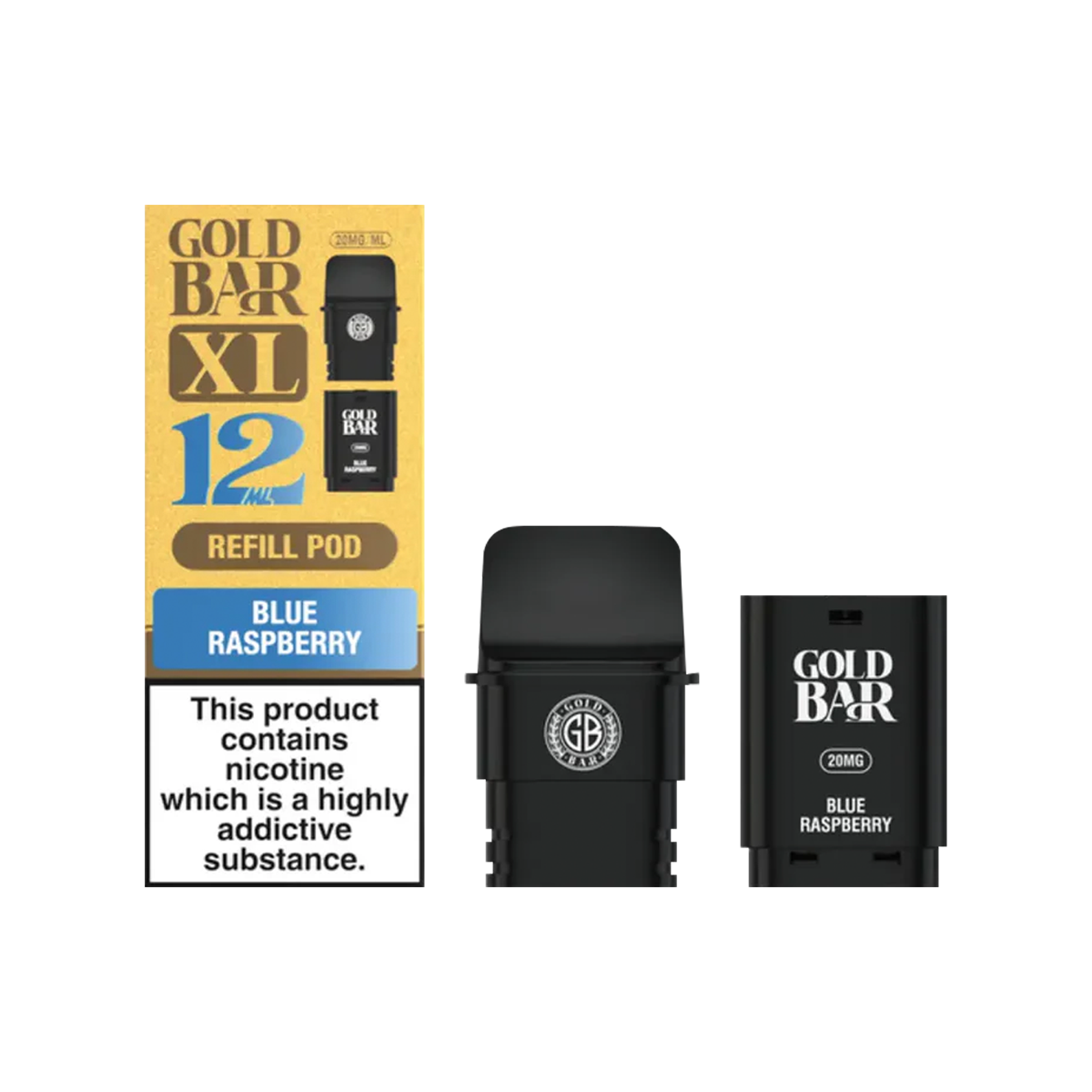 gold bar refillable vape Gold Bar Vape Reviewed In-Depth main image 0