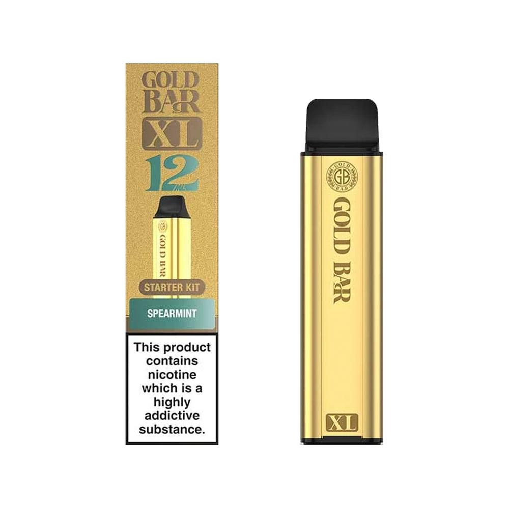 Gold Bar XL Kit spearmint