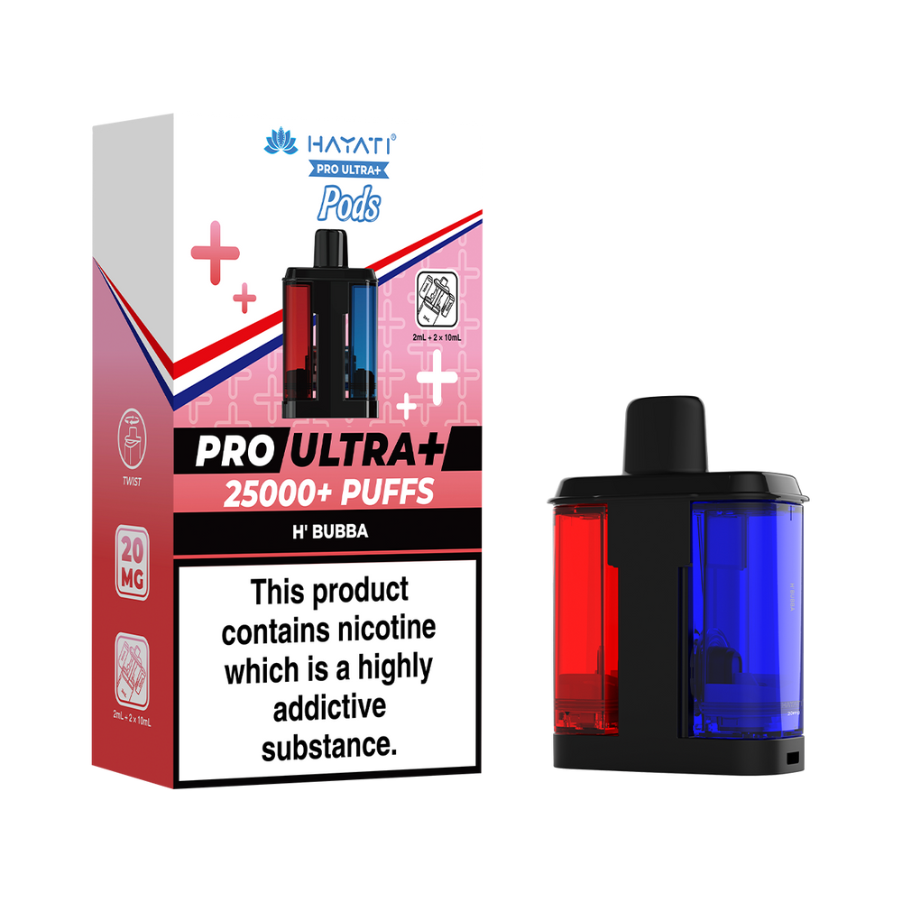 H'Bubba Hayati Pro Ultra Plus Refill Pack